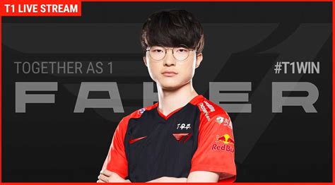 watch faker live|does faker still stream.